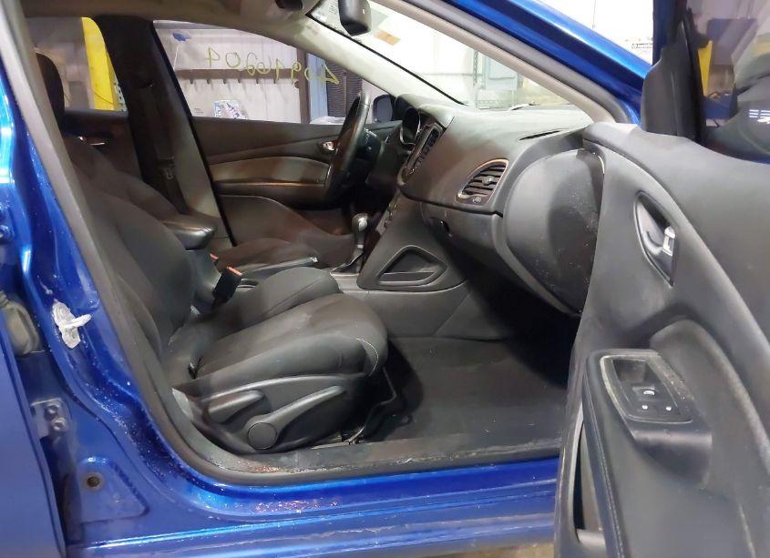 Photo 5 of 2013 Dodge Dart SXT (VIN 1C3CDFBA0DD328791)