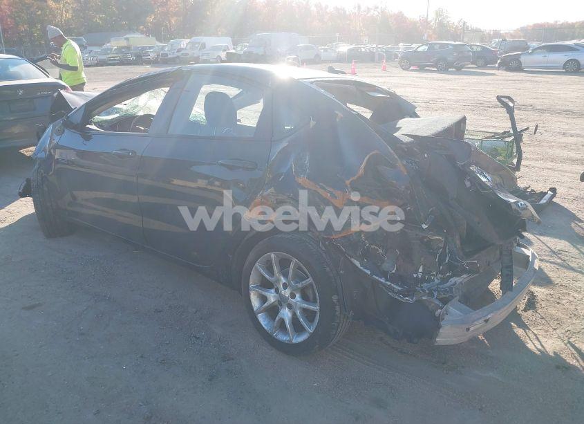 Photo 3 of 2013 Dodge Dart SXT (VIN 1C3CDFBA0DD339015)