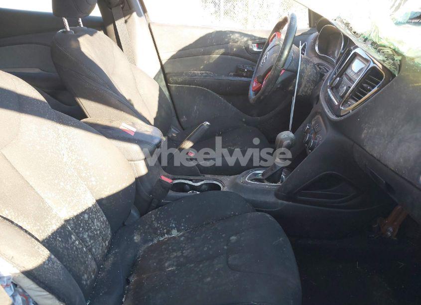 Photo 5 of 2013 Dodge Dart SXT (VIN 1C3CDFBA0DD339015)