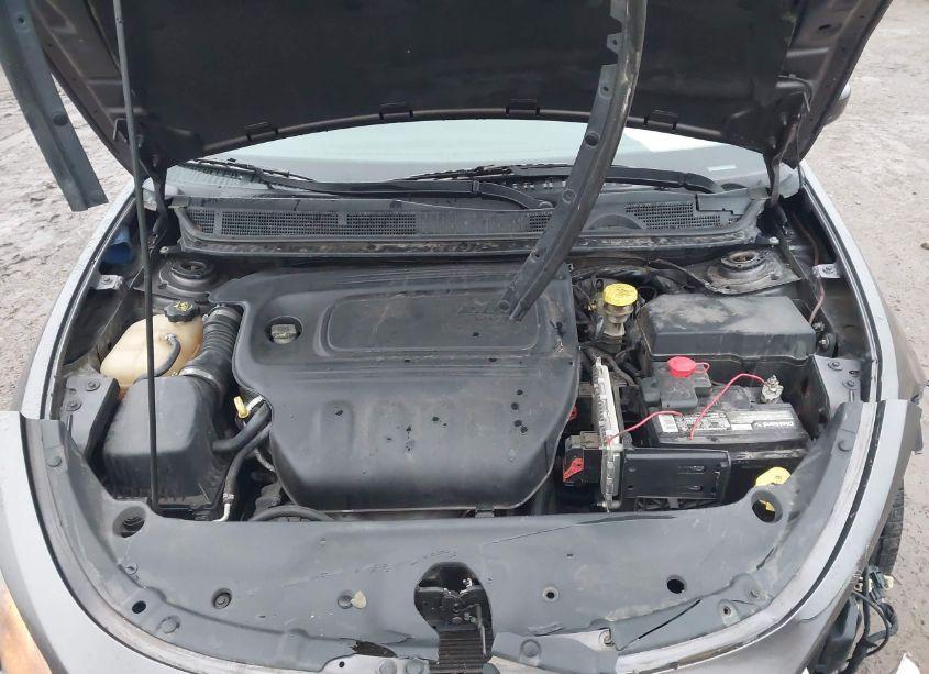 Photo 10 of 2016 Dodge Dart SXT (VIN 1C3CDFBA0GD652568)