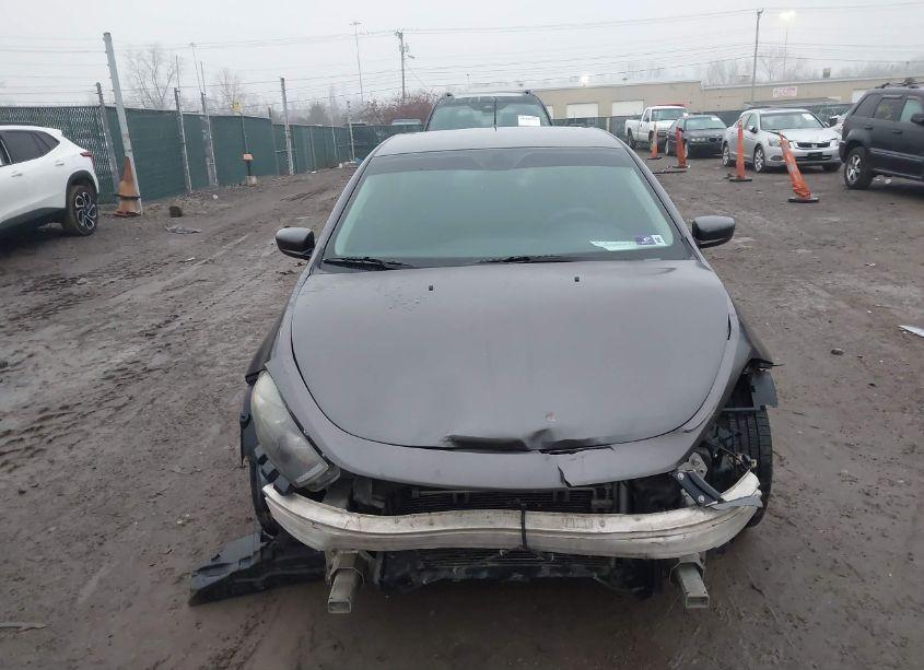 Photo 13 of 2016 Dodge Dart SXT (VIN 1C3CDFBA0GD652568)