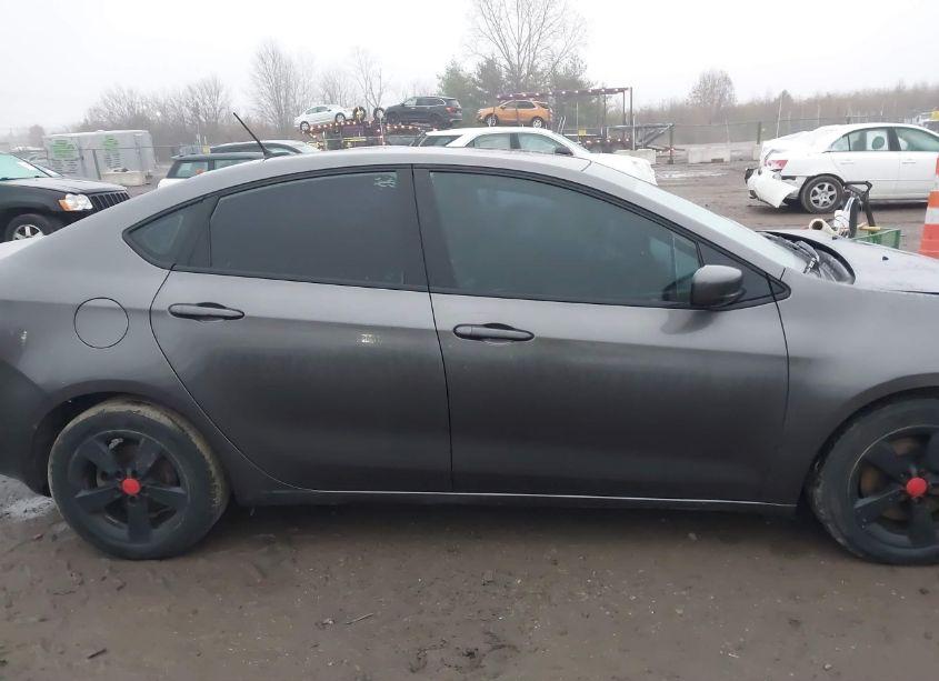 Photo 14 of 2016 Dodge Dart SXT (VIN 1C3CDFBA0GD652568)