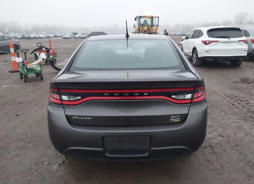 Photo 17 of 2016 Dodge Dart SXT (VIN 1C3CDFBA0GD652568)