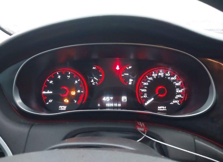 Photo 7 of 2016 Dodge Dart SXT (VIN 1C3CDFBA0GD652568)