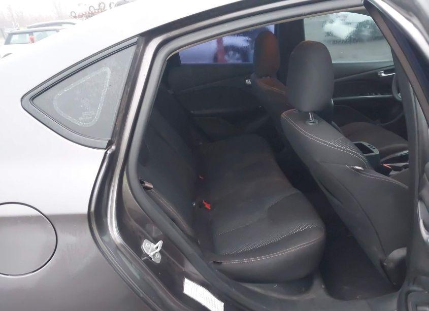 Photo 8 of 2016 Dodge Dart SXT (VIN 1C3CDFBA0GD652568)