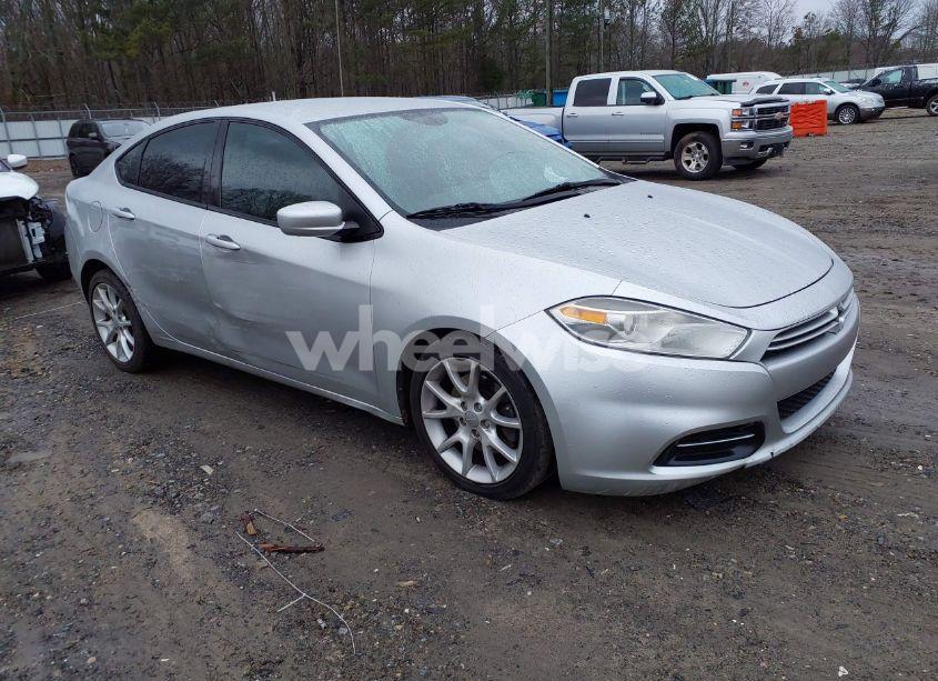 2013 Dodge Dart SXT (VIN 1C3CDFBA1DD110097) main photo
