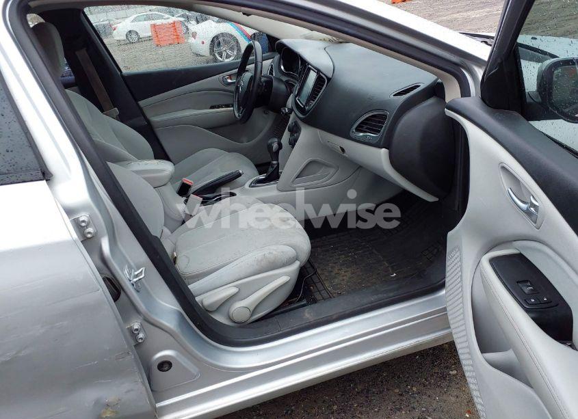 Photo 5 of 2013 Dodge Dart SXT (VIN 1C3CDFBA1DD110097)