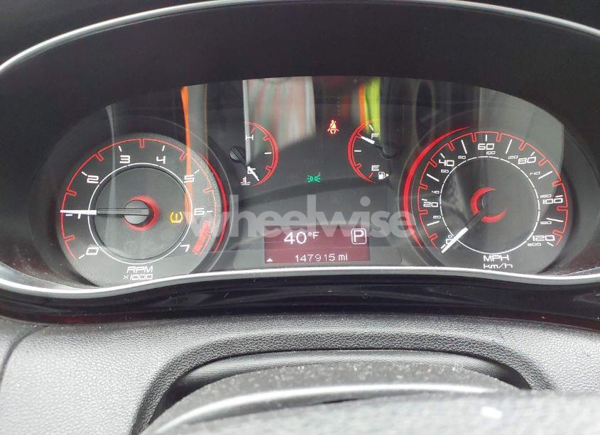 Photo 7 of 2013 Dodge Dart SXT (VIN 1C3CDFBA1DD110097)