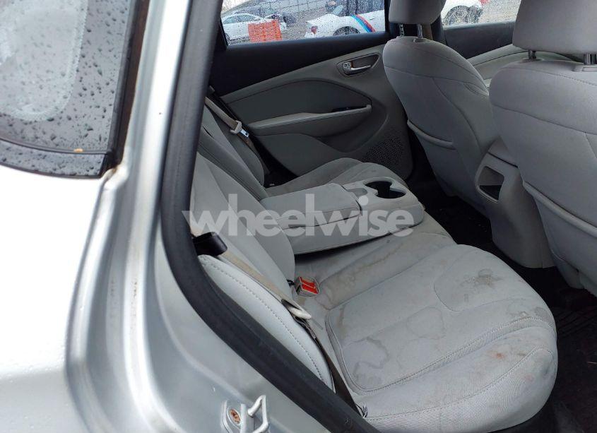 Photo 8 of 2013 Dodge Dart SXT (VIN 1C3CDFBA1DD110097)