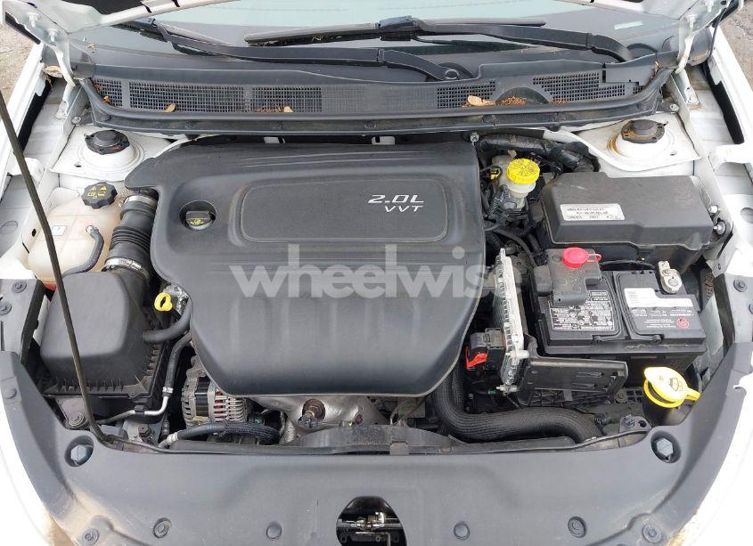 Photo 10 of 2013 Dodge Dart RALLYE (VIN 1C3CDFBA1DD143360)