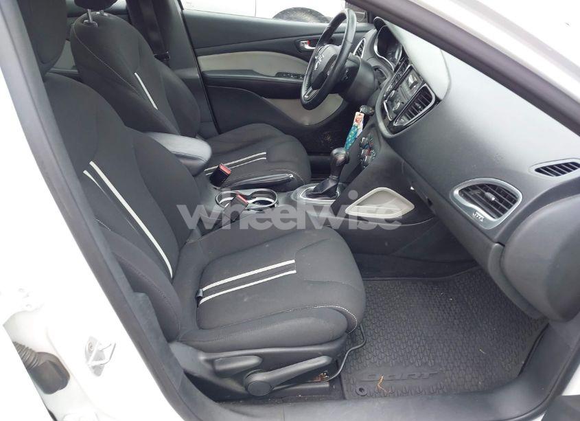 Photo 5 of 2013 Dodge Dart RALLYE (VIN 1C3CDFBA1DD143360)