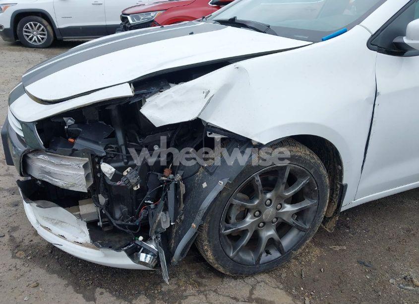 Photo 6 of 2013 Dodge Dart RALLYE (VIN 1C3CDFBA1DD143360)