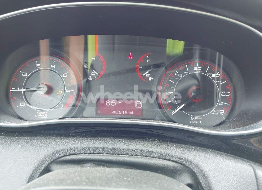 Photo 7 of 2013 Dodge Dart RALLYE (VIN 1C3CDFBA1DD143360)