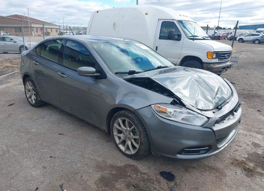 2013 Dodge Dart SXT (VIN 1C3CDFBA1DD185916) main photo