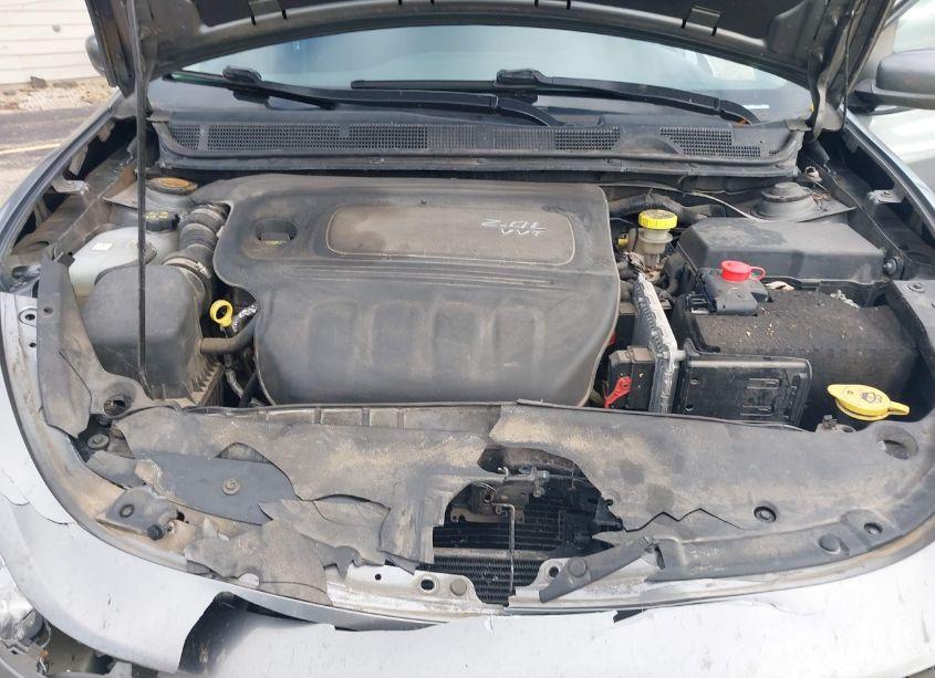 Photo 10 of 2013 Dodge Dart SXT (VIN 1C3CDFBA1DD185916)