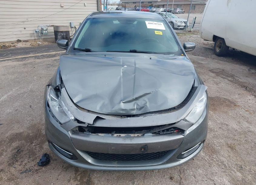 Photo 13 of 2013 Dodge Dart SXT (VIN 1C3CDFBA1DD185916)