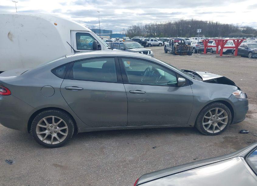 Photo 14 of 2013 Dodge Dart SXT (VIN 1C3CDFBA1DD185916)