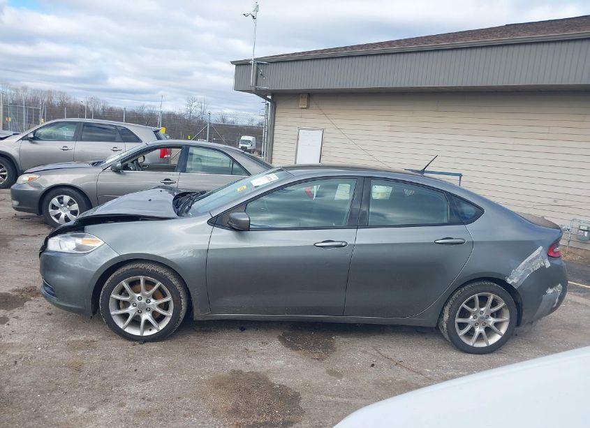 Photo 15 of 2013 Dodge Dart SXT (VIN 1C3CDFBA1DD185916)