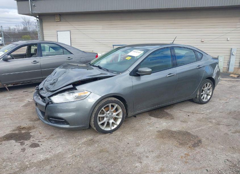 Photo 2 of 2013 Dodge Dart SXT (VIN 1C3CDFBA1DD185916)