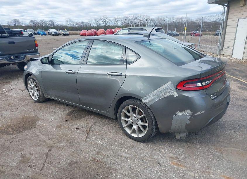 Photo 3 of 2013 Dodge Dart SXT (VIN 1C3CDFBA1DD185916)