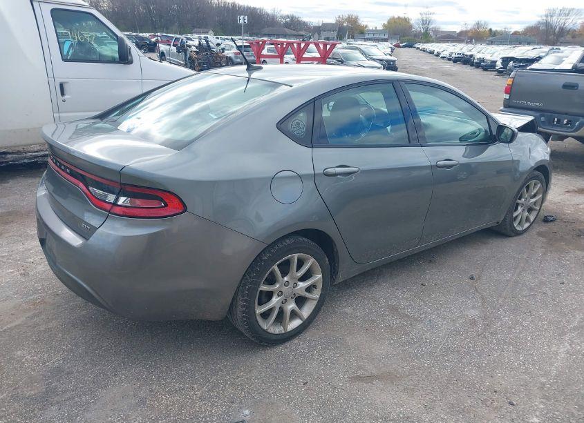Photo 4 of 2013 Dodge Dart SXT (VIN 1C3CDFBA1DD185916)