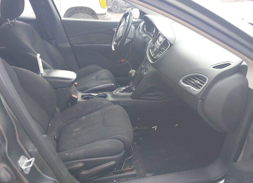 Photo 5 of 2013 Dodge Dart SXT (VIN 1C3CDFBA1DD185916)