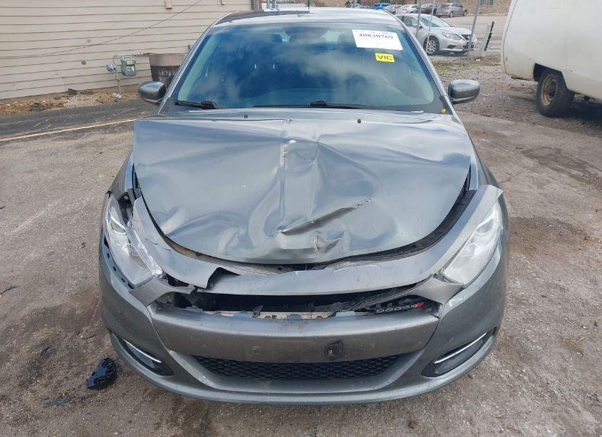 Photo 6 of 2013 Dodge Dart SXT (VIN 1C3CDFBA1DD185916)