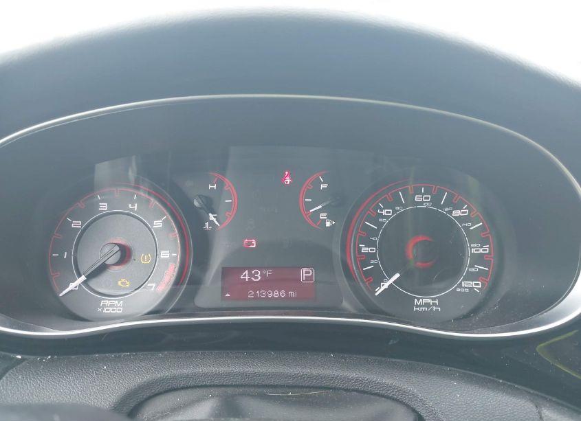 Photo 7 of 2013 Dodge Dart SXT (VIN 1C3CDFBA1DD185916)