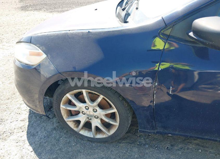 Photo 13 of 2013 Dodge Dart SXT (VIN 1C3CDFBA1DD195233)