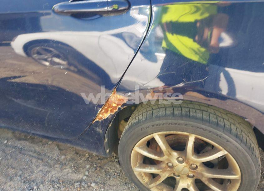 Photo 14 of 2013 Dodge Dart SXT (VIN 1C3CDFBA1DD195233)