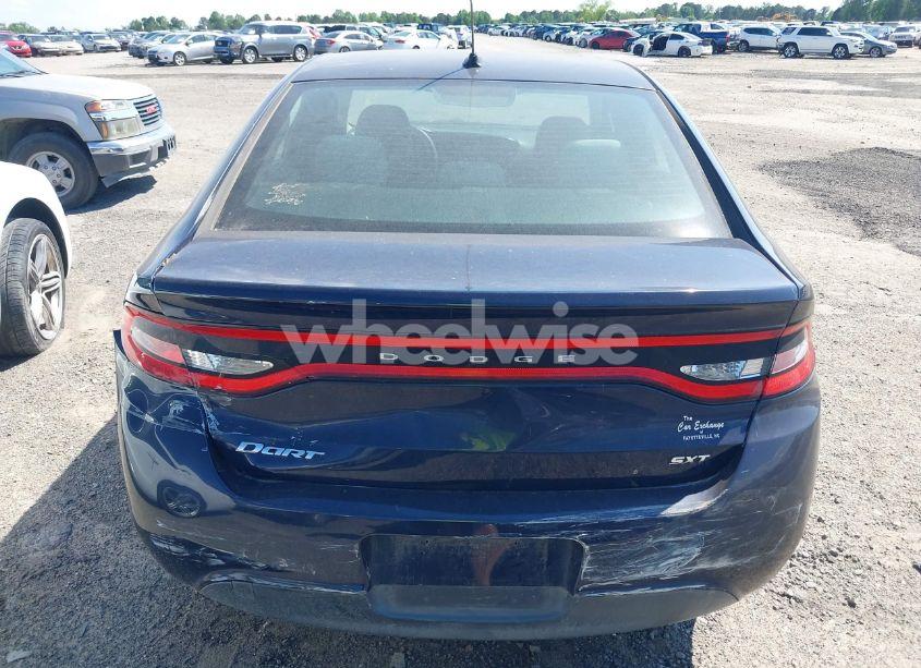 Photo 15 of 2013 Dodge Dart SXT (VIN 1C3CDFBA1DD195233)
