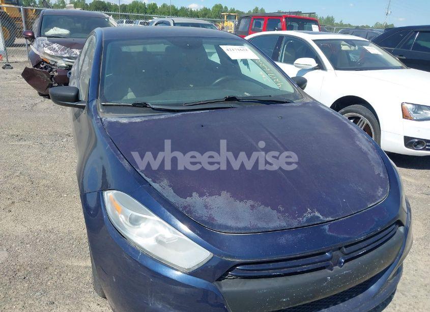 Photo 17 of 2013 Dodge Dart SXT (VIN 1C3CDFBA1DD195233)