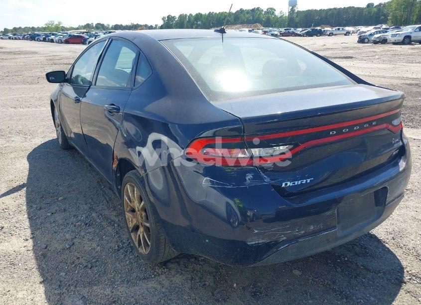 Photo 3 of 2013 Dodge Dart SXT (VIN 1C3CDFBA1DD195233)