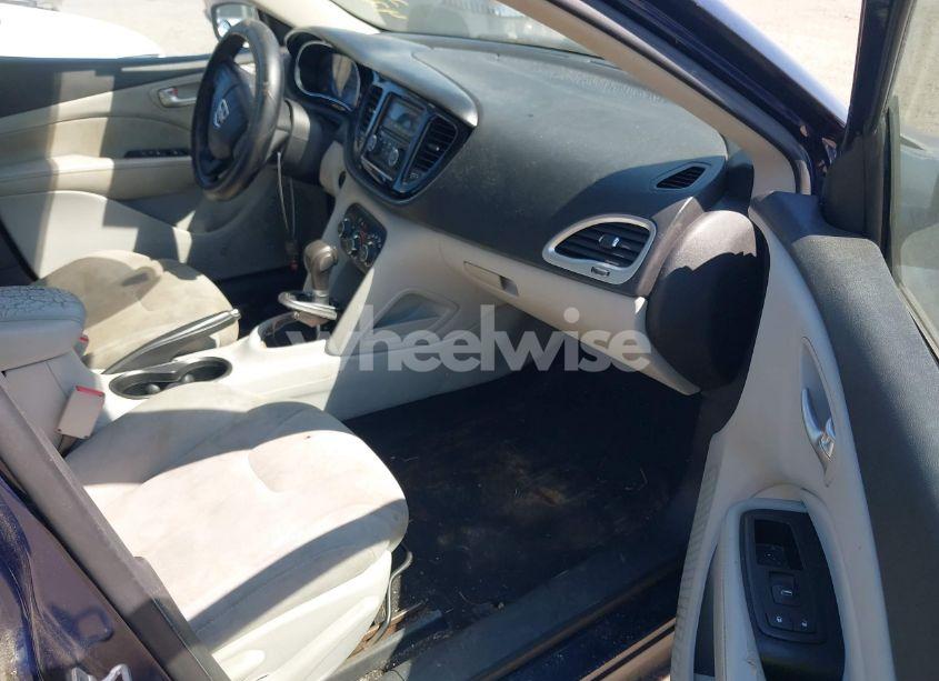 Photo 5 of 2013 Dodge Dart SXT (VIN 1C3CDFBA1DD195233)