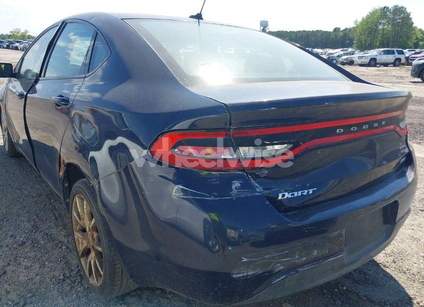 Photo 6 of 2013 Dodge Dart SXT (VIN 1C3CDFBA1DD195233)