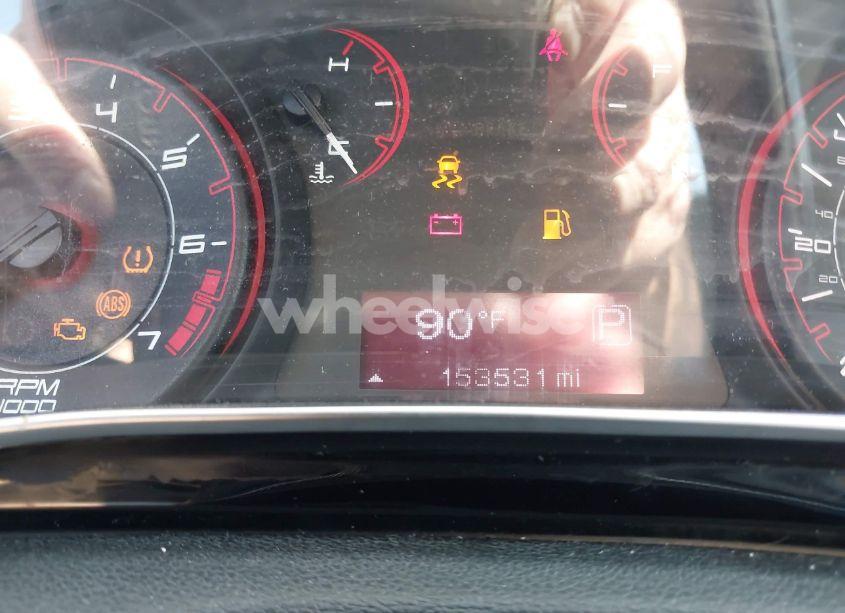 Photo 7 of 2013 Dodge Dart SXT (VIN 1C3CDFBA1DD195233)