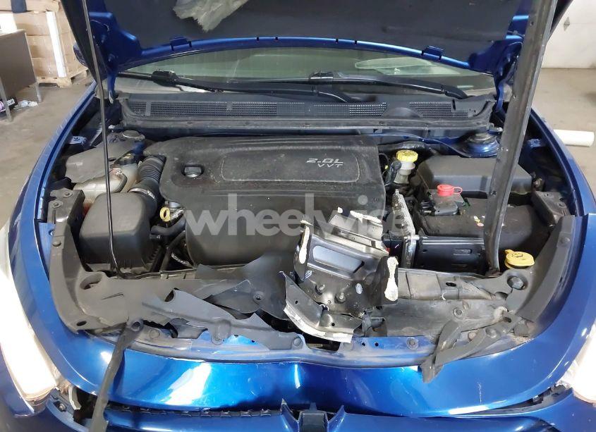 Photo 10 of 2013 Dodge Dart SXT (VIN 1C3CDFBA1DD225282)