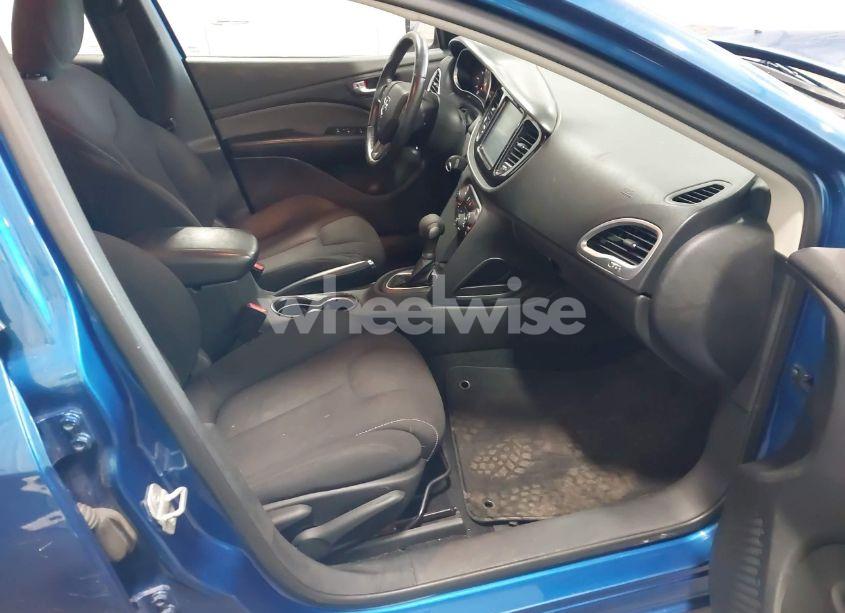 Photo 5 of 2013 Dodge Dart SXT (VIN 1C3CDFBA1DD225282)