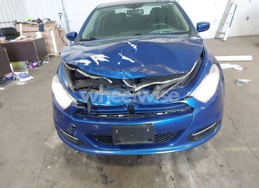 Photo 6 of 2013 Dodge Dart SXT (VIN 1C3CDFBA1DD225282)