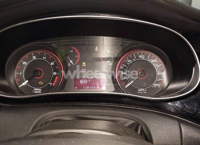 Photo 7 of 2013 Dodge Dart SXT (VIN 1C3CDFBA1DD225282)