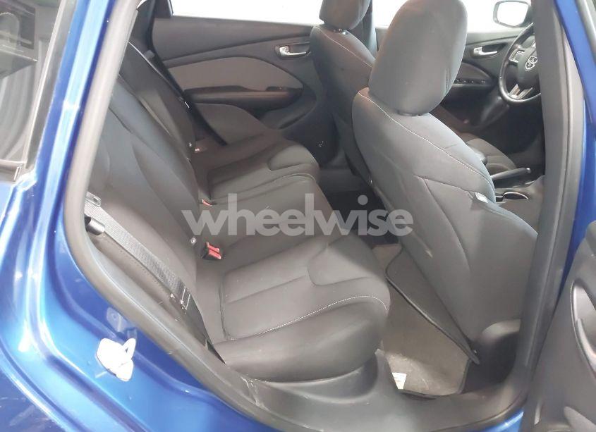 Photo 8 of 2013 Dodge Dart SXT (VIN 1C3CDFBA1DD225282)