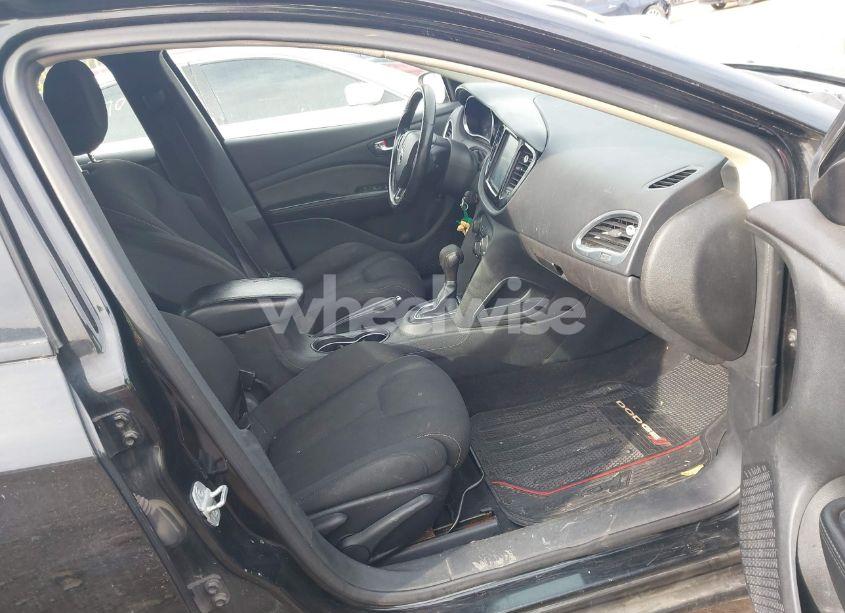 Photo 5 of 2013 Dodge Dart SXT (VIN 1C3CDFBA1DD226433)