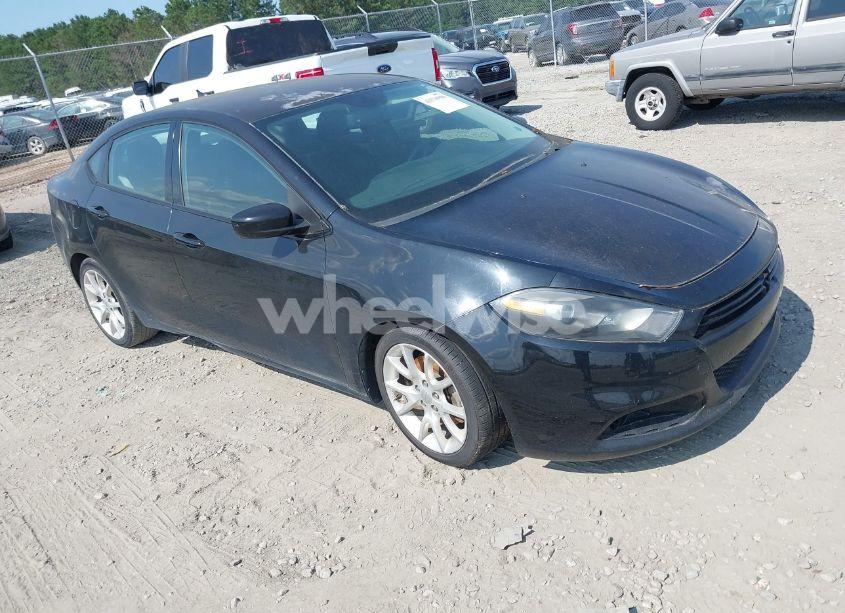 2013 Dodge Dart SXT (VIN 1C3CDFBA1DD292738) main photo