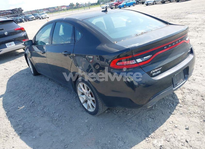 Photo 3 of 2013 Dodge Dart SXT (VIN 1C3CDFBA1DD292738)