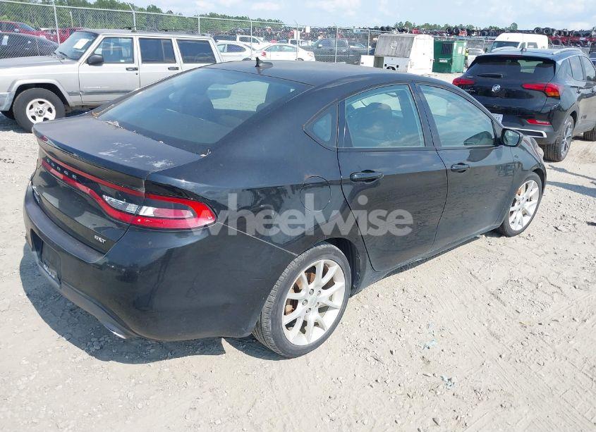 Photo 4 of 2013 Dodge Dart SXT (VIN 1C3CDFBA1DD292738)