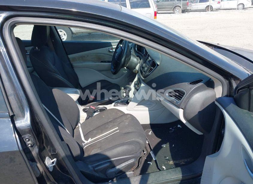 Photo 5 of 2013 Dodge Dart SXT (VIN 1C3CDFBA1DD292738)