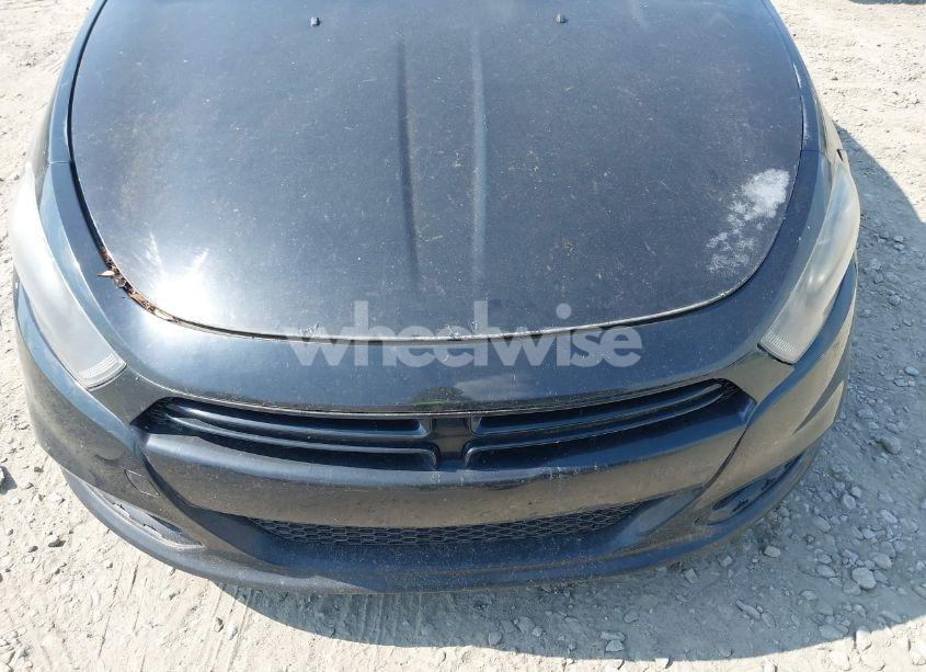 Photo 6 of 2013 Dodge Dart SXT (VIN 1C3CDFBA1DD292738)