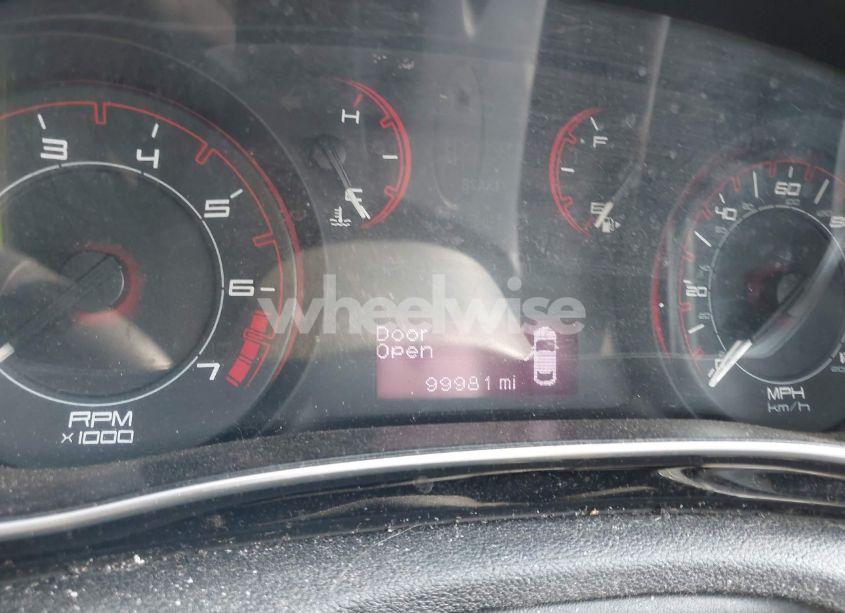 Photo 7 of 2013 Dodge Dart SXT (VIN 1C3CDFBA1DD292738)