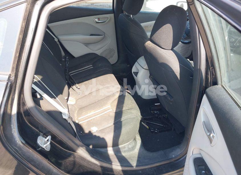 Photo 8 of 2013 Dodge Dart SXT (VIN 1C3CDFBA1DD292738)