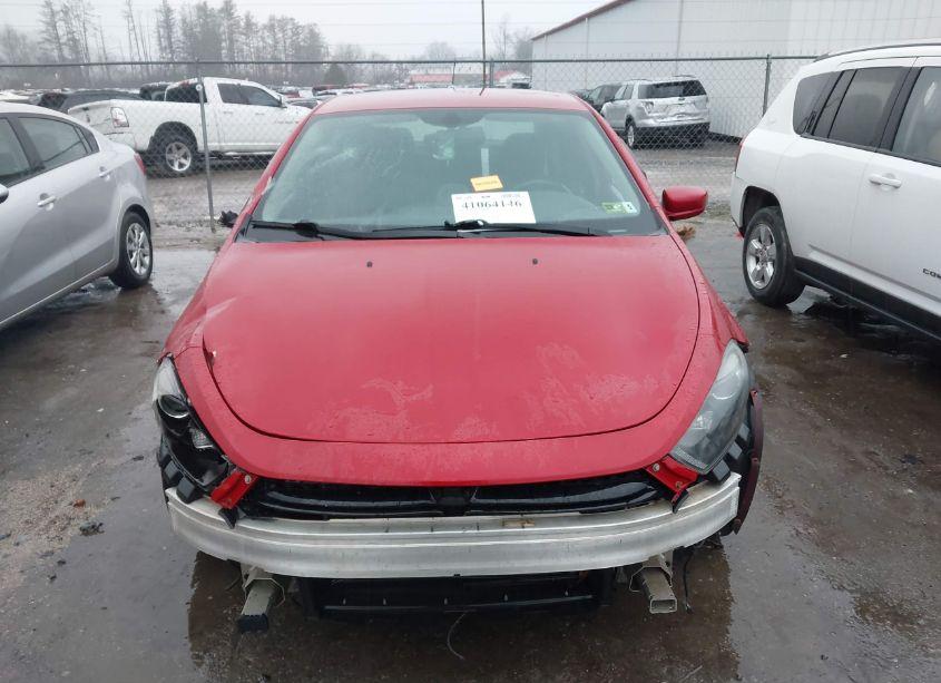 Photo 13 of 2013 Dodge Dart SXT (VIN 1C3CDFBA1DD307707)
